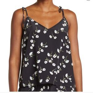 Sanctuary Tie Strap Top